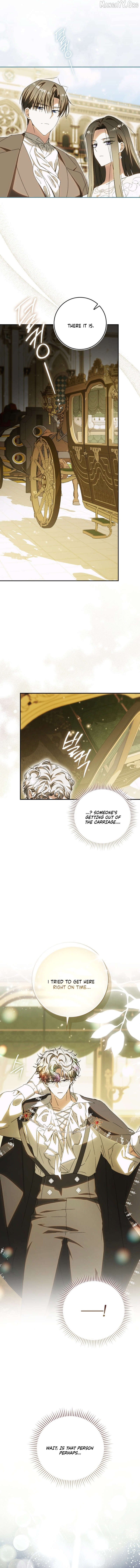 My Husband Is My Ultimate Bias, but I Think He Wants a Divorce Chapter 14 - page 15