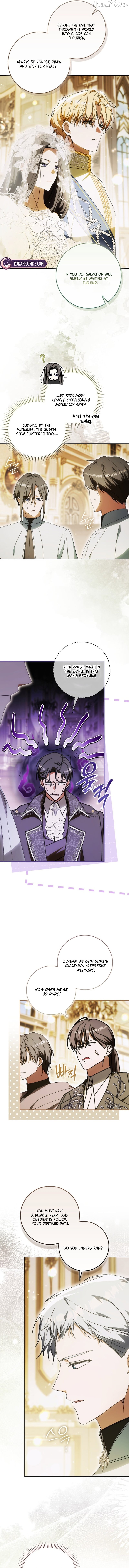 My Husband Is My Ultimate Bias, but I Think He Wants a Divorce Chapter 14 - page 3