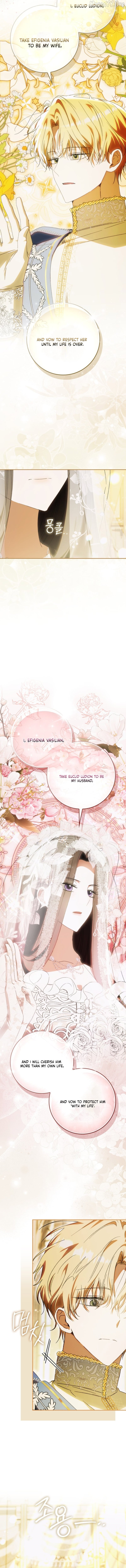My Husband Is My Ultimate Bias, but I Think He Wants a Divorce Chapter 14 - page 6