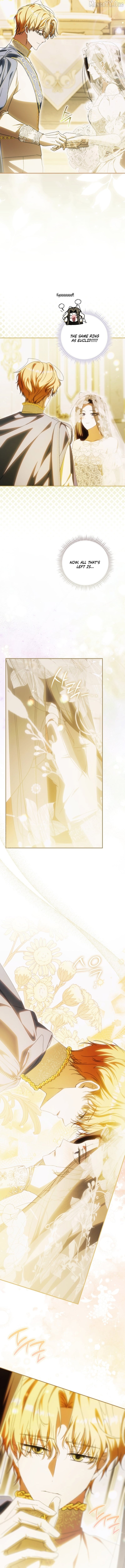 My Husband Is My Ultimate Bias, but I Think He Wants a Divorce Chapter 14 - page 8
