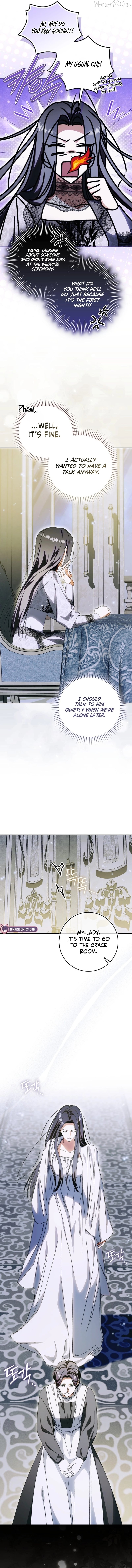 My Husband Is My Ultimate Bias, but I Think He Wants a Divorce Chapter 17 - page 9