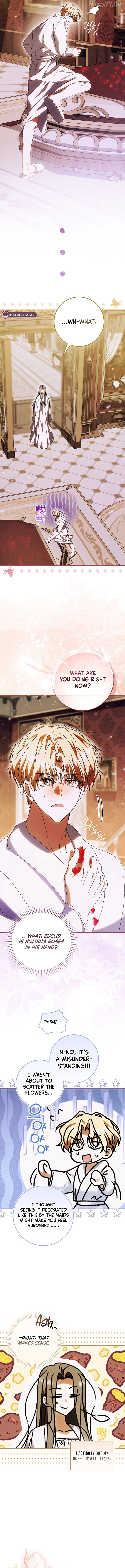 My Husband Is My Ultimate Bias, but I Think He Wants a Divorce Chapter 17 - page 11