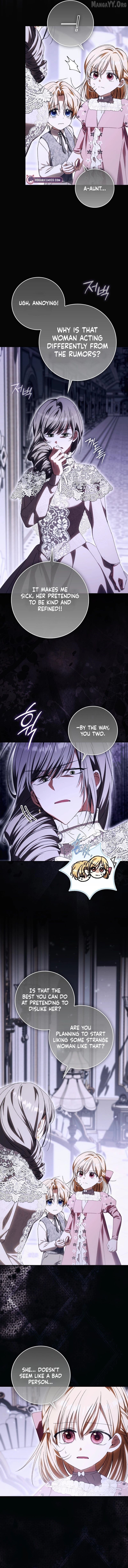 My Husband Is My Ultimate Bias, but I Think He Wants a Divorce Chapter 17 - page 3