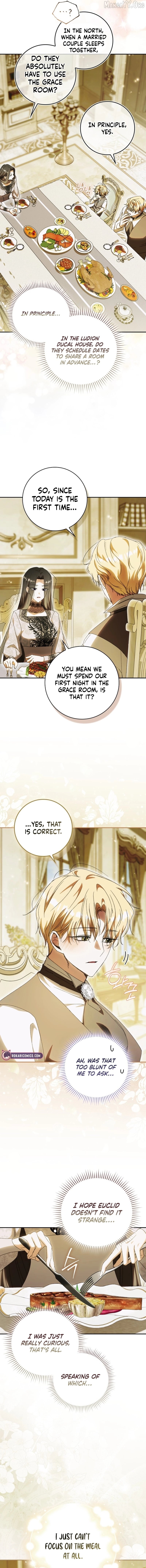 My Husband Is My Ultimate Bias, but I Think He Wants a Divorce Chapter 17 - page 7