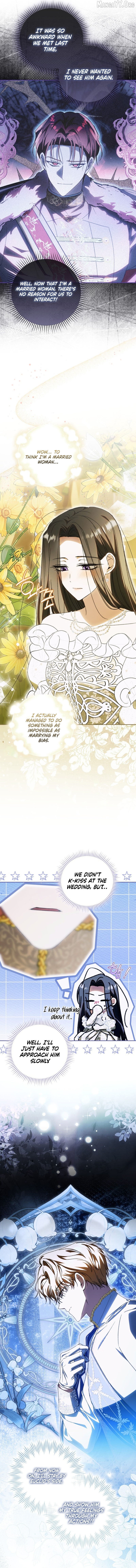 My Husband Is My Ultimate Bias, but I Think He Wants a Divorce Chapter 15 - page 9