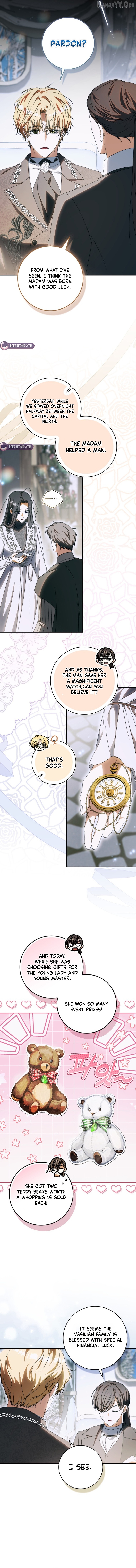 My Husband Is My Ultimate Bias, but I Think He Wants a Divorce Chapter 15 - page 13