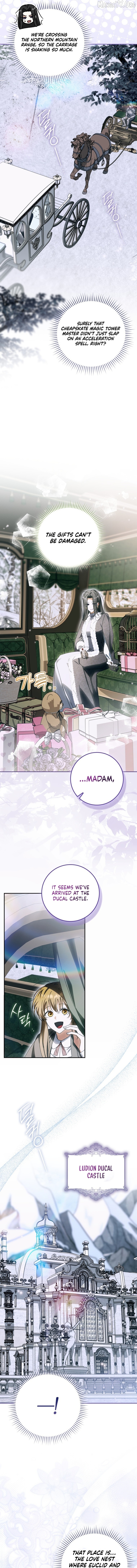 My Husband Is My Ultimate Bias, but I Think He Wants a Divorce Chapter 15 - page 15