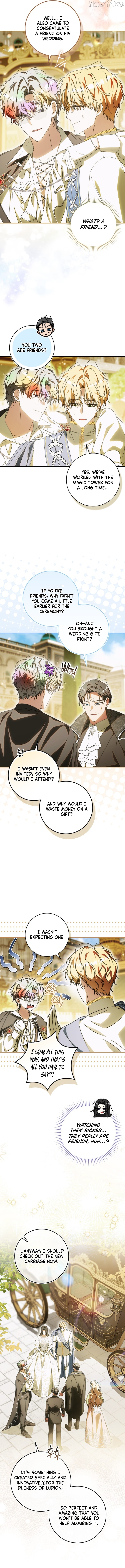 My Husband Is My Ultimate Bias, but I Think He Wants a Divorce Chapter 15 - page 2