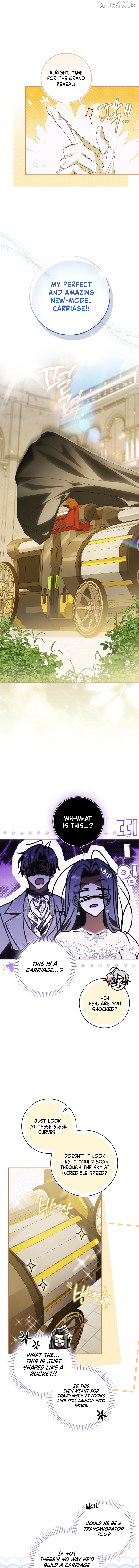 My Husband Is My Ultimate Bias, but I Think He Wants a Divorce Chapter 15 - page 3