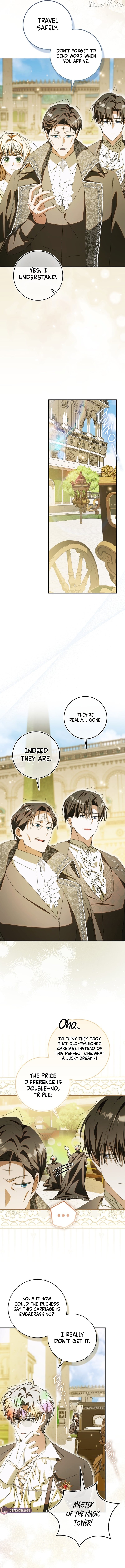My Husband Is My Ultimate Bias, but I Think He Wants a Divorce Chapter 15 - page 6