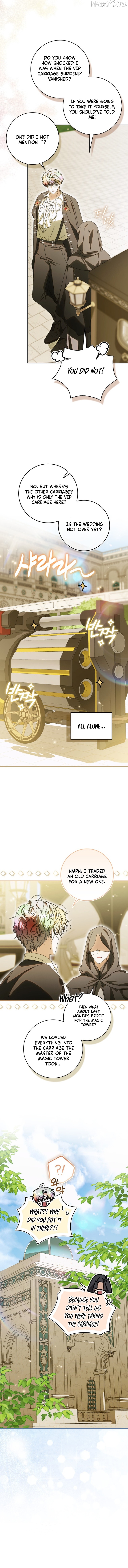 My Husband Is My Ultimate Bias, but I Think He Wants a Divorce Chapter 15 - page 7