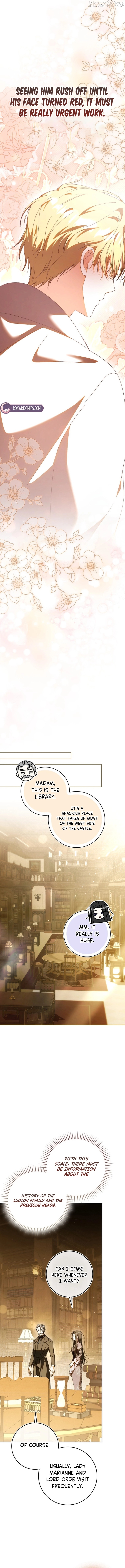 My Husband Is My Ultimate Bias, but I Think He Wants a Divorce Chapter 18 - page 11