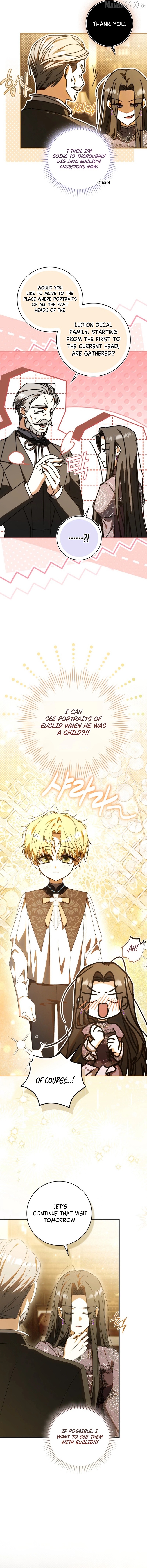 My Husband Is My Ultimate Bias, but I Think He Wants a Divorce Chapter 18 - page 12