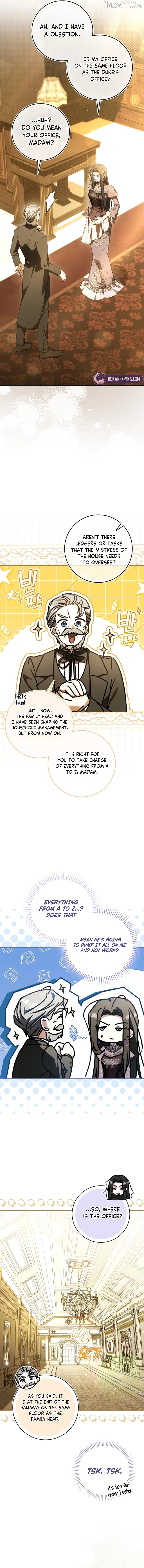 My Husband Is My Ultimate Bias, but I Think He Wants a Divorce Chapter 18 - page 13