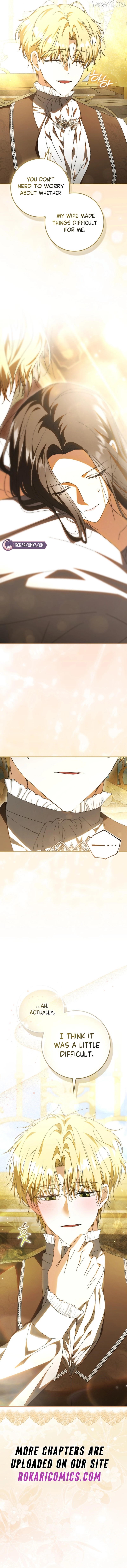My Husband Is My Ultimate Bias, but I Think He Wants a Divorce Chapter 18 - page 17