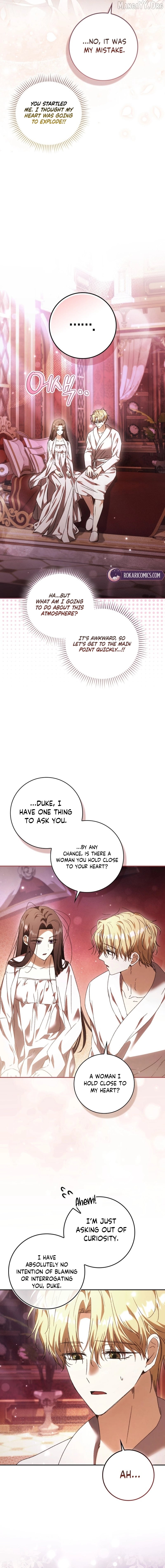 My Husband Is My Ultimate Bias, but I Think He Wants a Divorce Chapter 18 - page 2