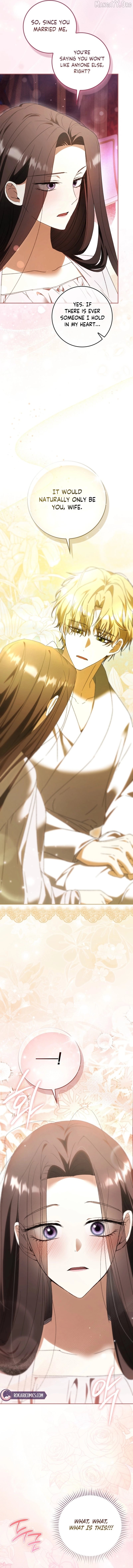 My Husband Is My Ultimate Bias, but I Think He Wants a Divorce Chapter 18 - page 4