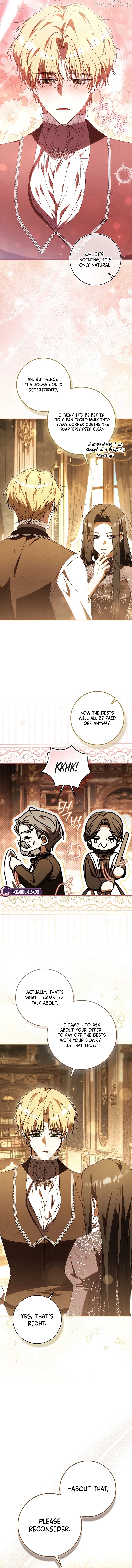 My Husband Is My Ultimate Bias, but I Think He Wants a Divorce Chapter 19 - page 9