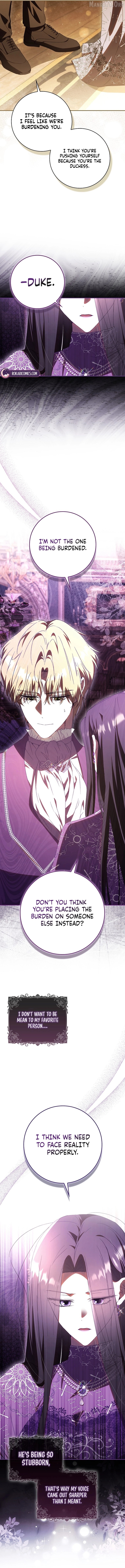 My Husband Is My Ultimate Bias, but I Think He Wants a Divorce Chapter 19 - page 11