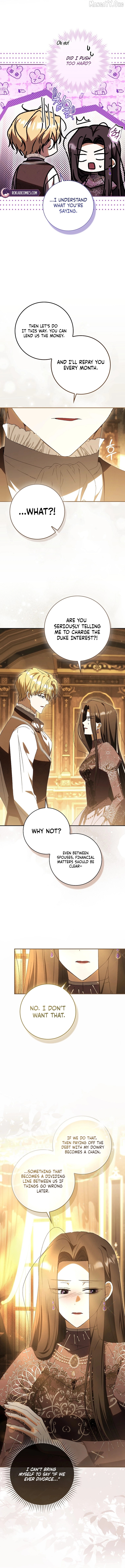 My Husband Is My Ultimate Bias, but I Think He Wants a Divorce Chapter 19 - page 12