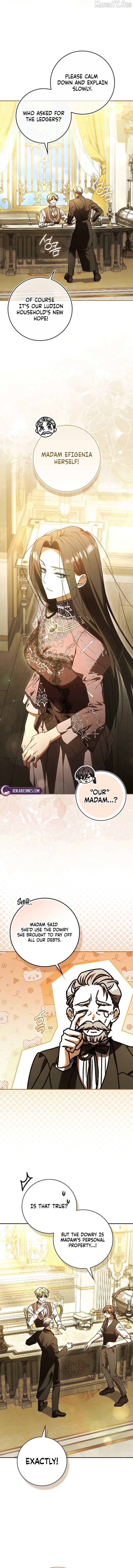 My Husband Is My Ultimate Bias, but I Think He Wants a Divorce Chapter 19 - page 3