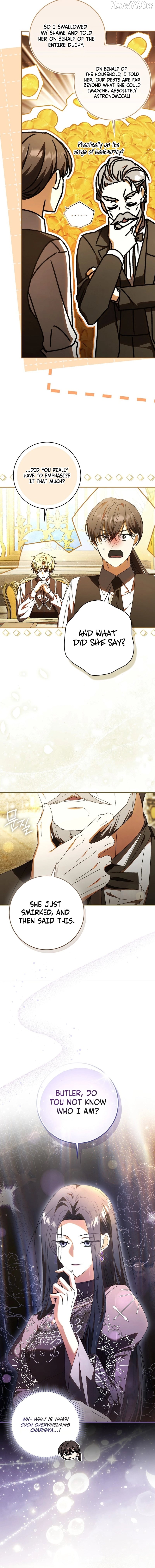 My Husband Is My Ultimate Bias, but I Think He Wants a Divorce Chapter 19 - page 4