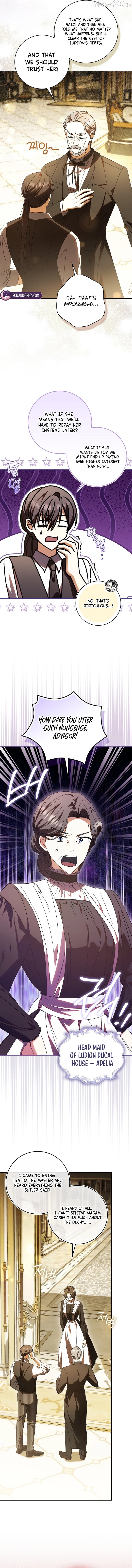 My Husband Is My Ultimate Bias, but I Think He Wants a Divorce Chapter 19 - page 5