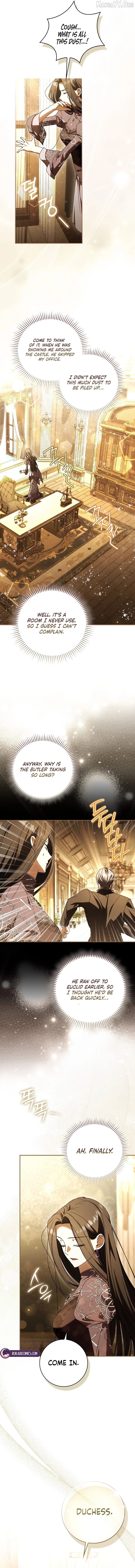My Husband Is My Ultimate Bias, but I Think He Wants a Divorce Chapter 19 - page 7