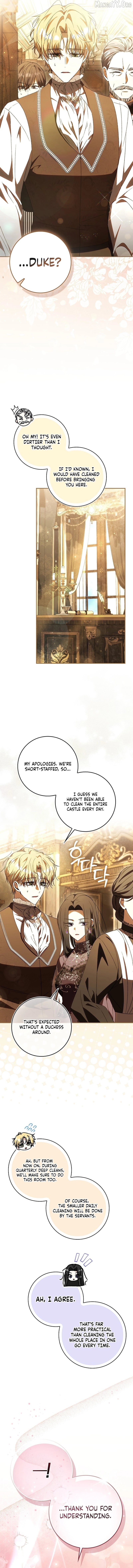 My Husband Is My Ultimate Bias, but I Think He Wants a Divorce Chapter 19 - page 8