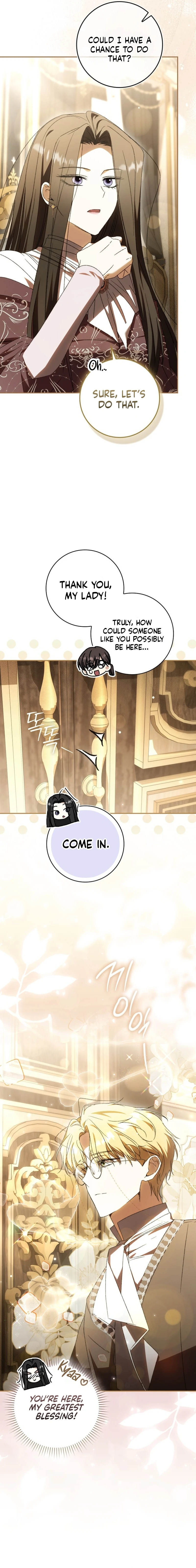 My Husband Is My Ultimate Bias, but I Think He Wants a Divorce Chapter 20 - page 10