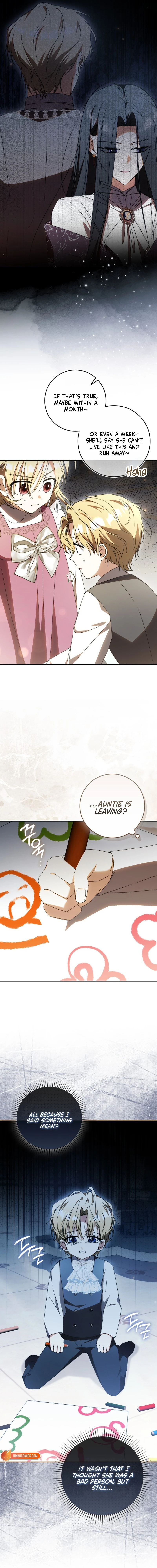 My Husband Is My Ultimate Bias, but I Think He Wants a Divorce Chapter 20 - page 17