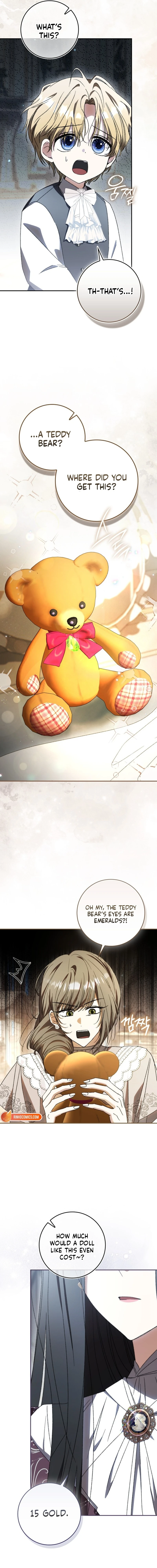 My Husband Is My Ultimate Bias, but I Think He Wants a Divorce Chapter 20 - page 19