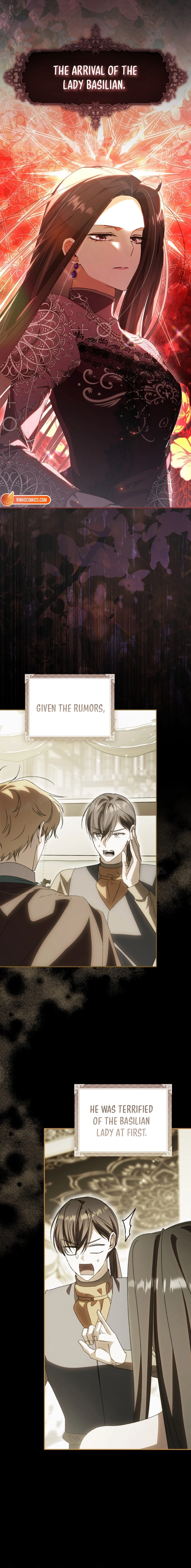 My Husband Is My Ultimate Bias, but I Think He Wants a Divorce Chapter 20 - page 2