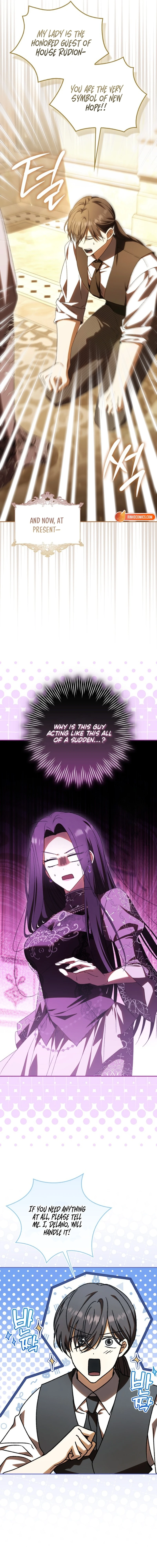 My Husband Is My Ultimate Bias, but I Think He Wants a Divorce Chapter 20 - page 4