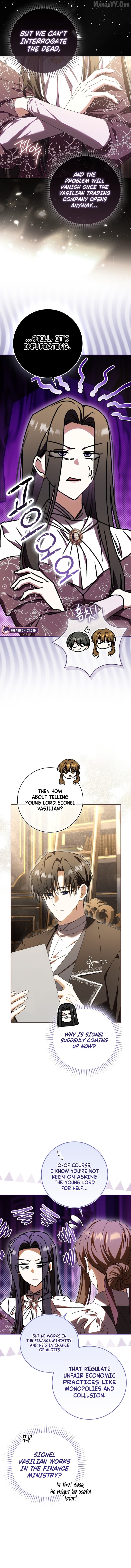 My Husband Is My Ultimate Bias, but I Think He Wants a Divorce Chapter 21 - page 11