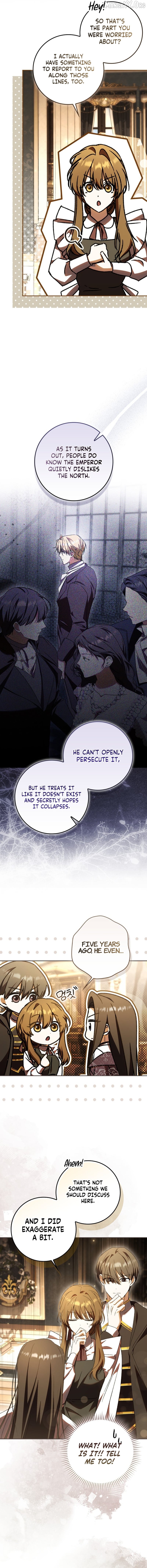 My Husband Is My Ultimate Bias, but I Think He Wants a Divorce Chapter 21 - page 13