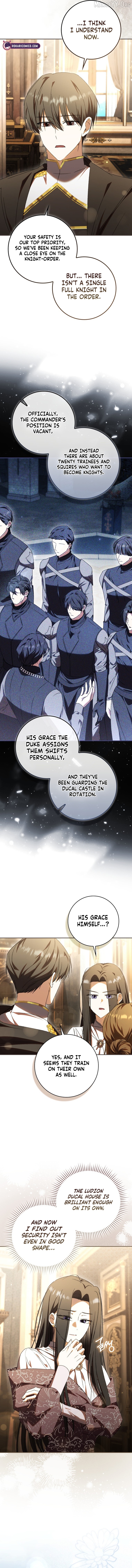 My Husband Is My Ultimate Bias, but I Think He Wants a Divorce Chapter 21 - page 14