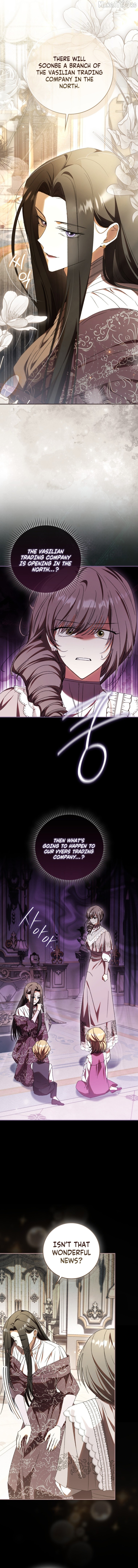 My Husband Is My Ultimate Bias, but I Think He Wants a Divorce Chapter 21 - page 4