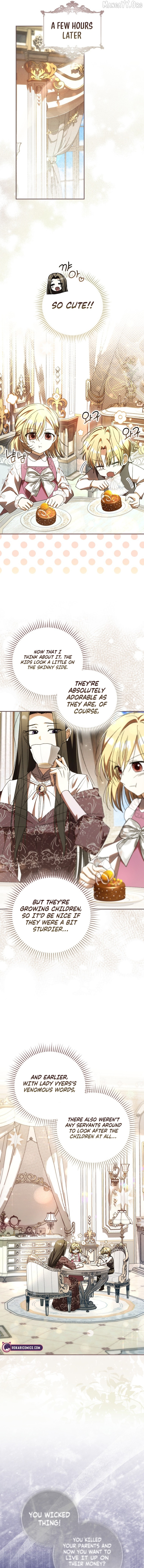 My Husband Is My Ultimate Bias, but I Think He Wants a Divorce Chapter 21 - page 6