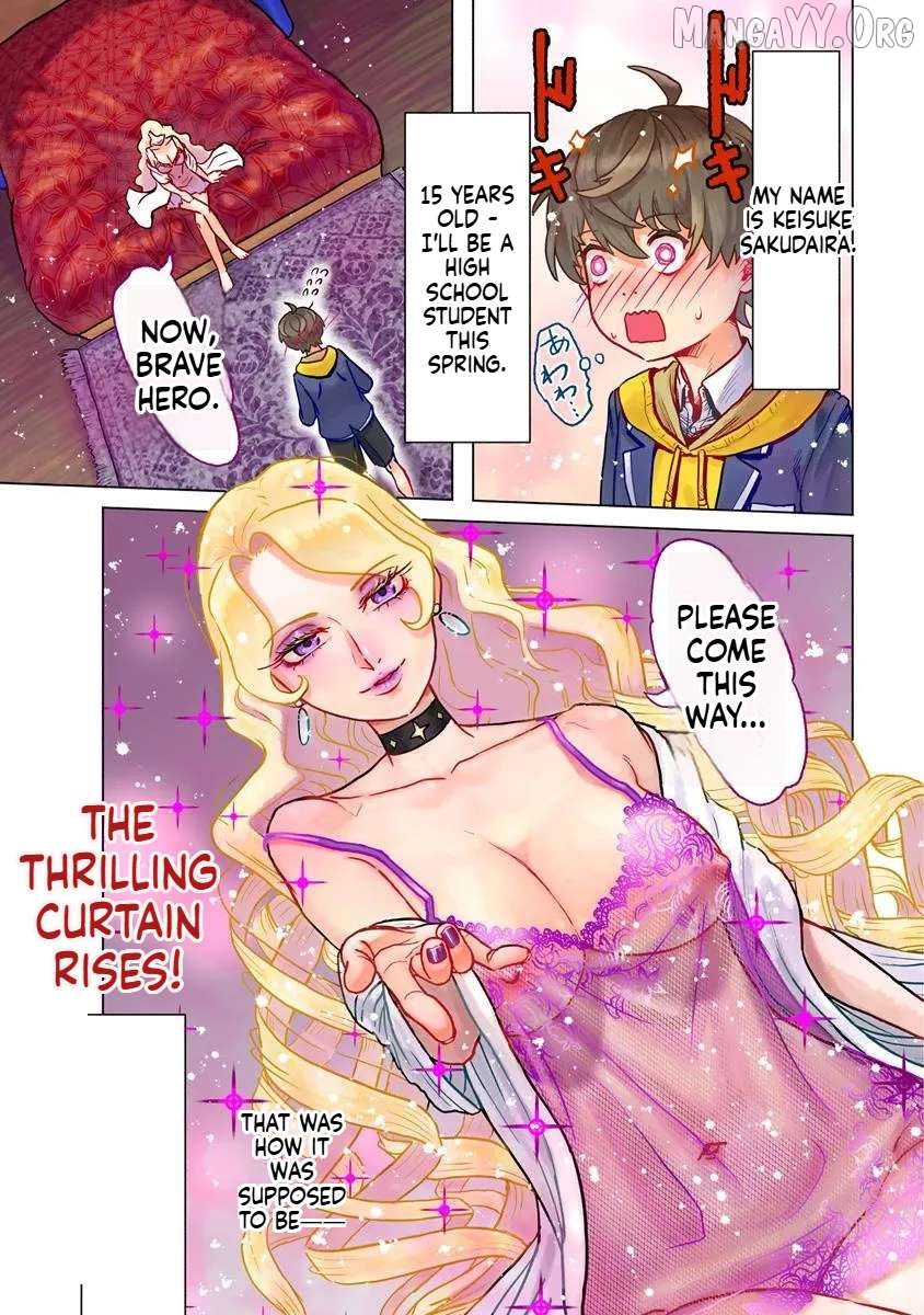 Kaban no Yuusha no Isekai Nonbiri Tabi ~Jitsuwa "Kaban" wa nani demo Kyuushuu Dekirushi, Nihon kara nandemo Toriyose ga Dekiru Cheat bukideshita~ Chapter 1 - page 2