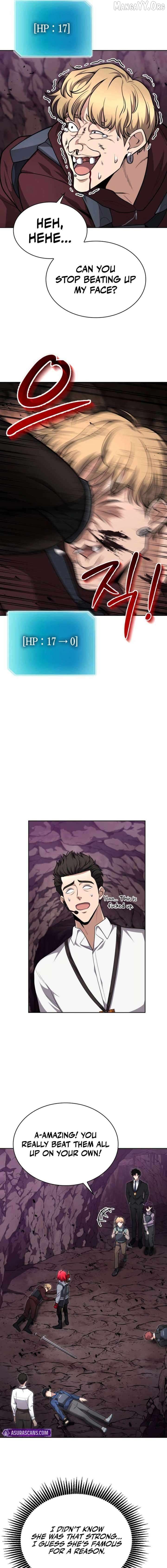 Kidnapped Dragons Chapter 21 - page 7