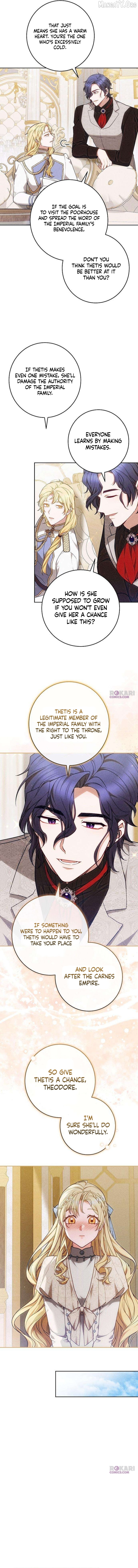 The Abduction of The Empress Chapter 5 - page 4