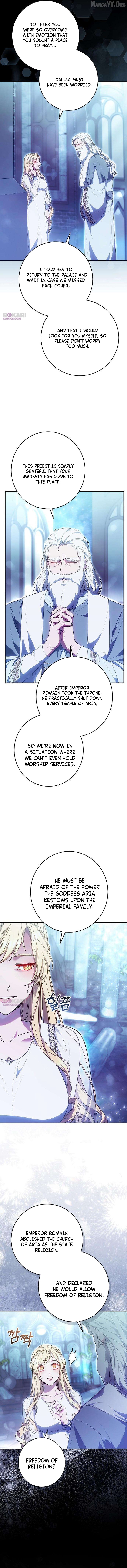 The Abduction of The Empress Chapter 6 - page 5