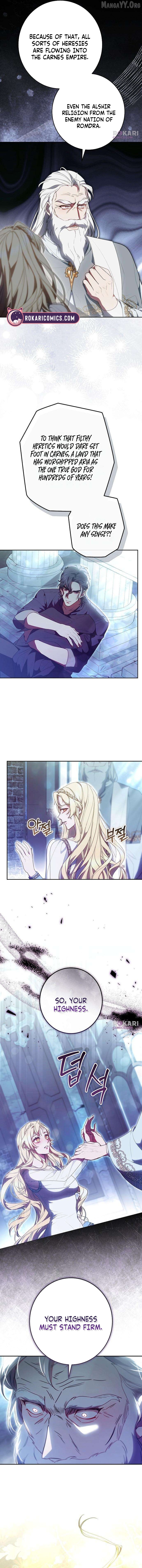 The Abduction of The Empress Chapter 6 - page 6
