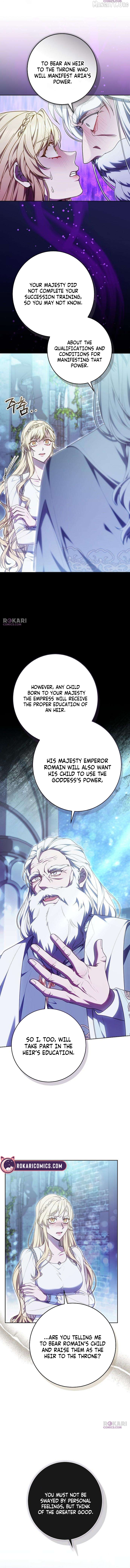 The Abduction of The Empress Chapter 6 - page 8