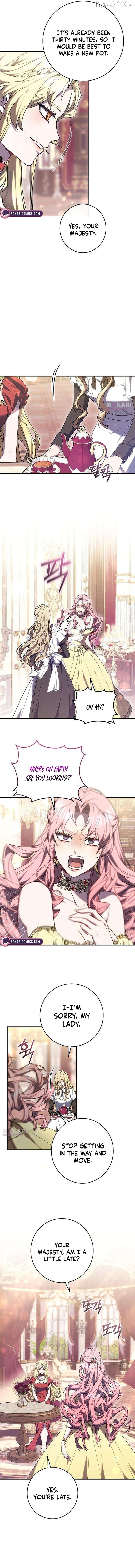 The Abduction of The Empress Chapter 13 - page 14