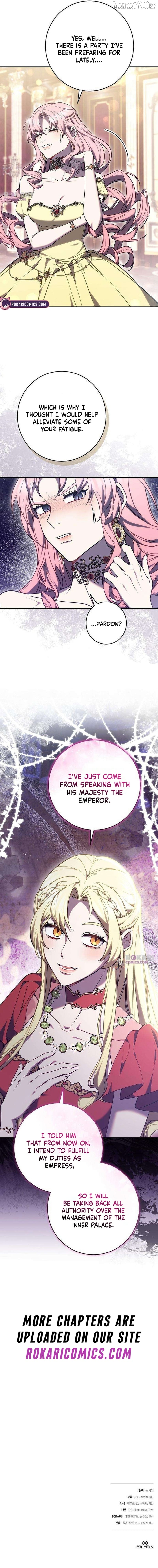 The Abduction of The Empress Chapter 13 - page 16