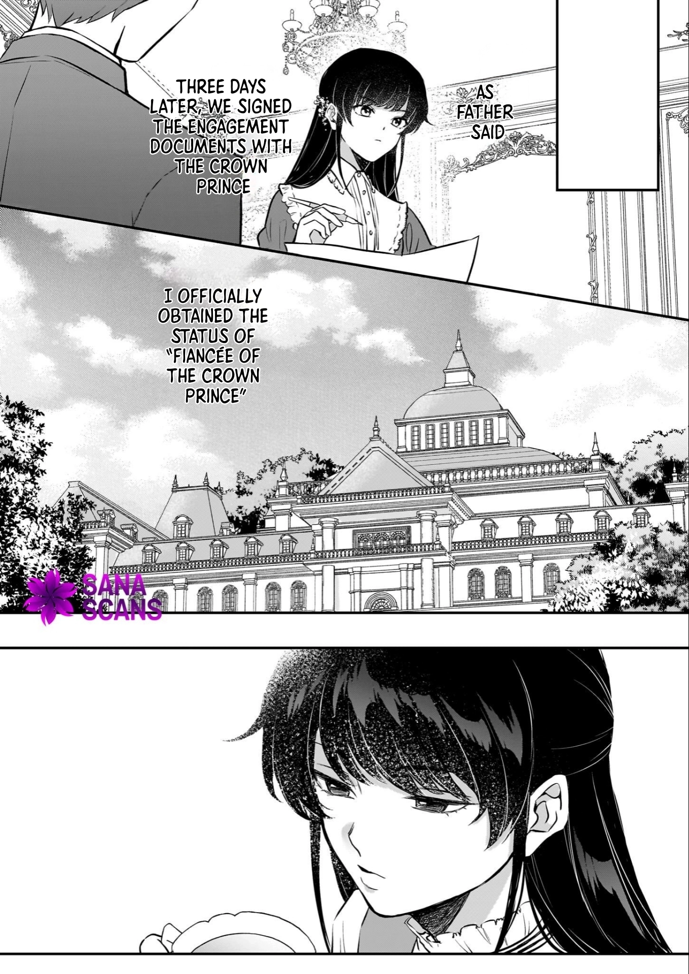 Called a Villain Once, and a Villain Again in My New Life Chapter 1 - page 22