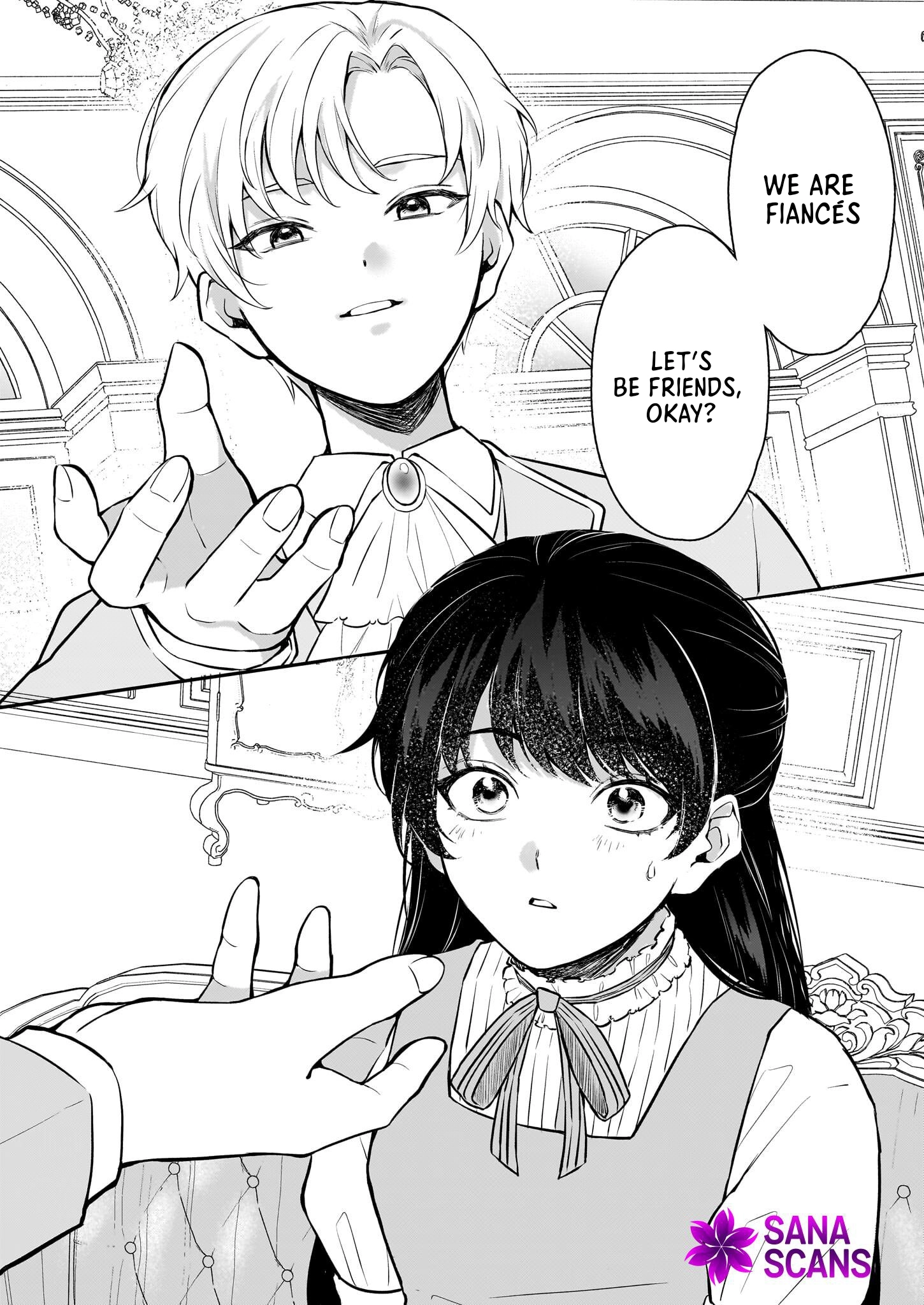 Called a Villain Once, and a Villain Again in My New Life Chapter 1 - page 30