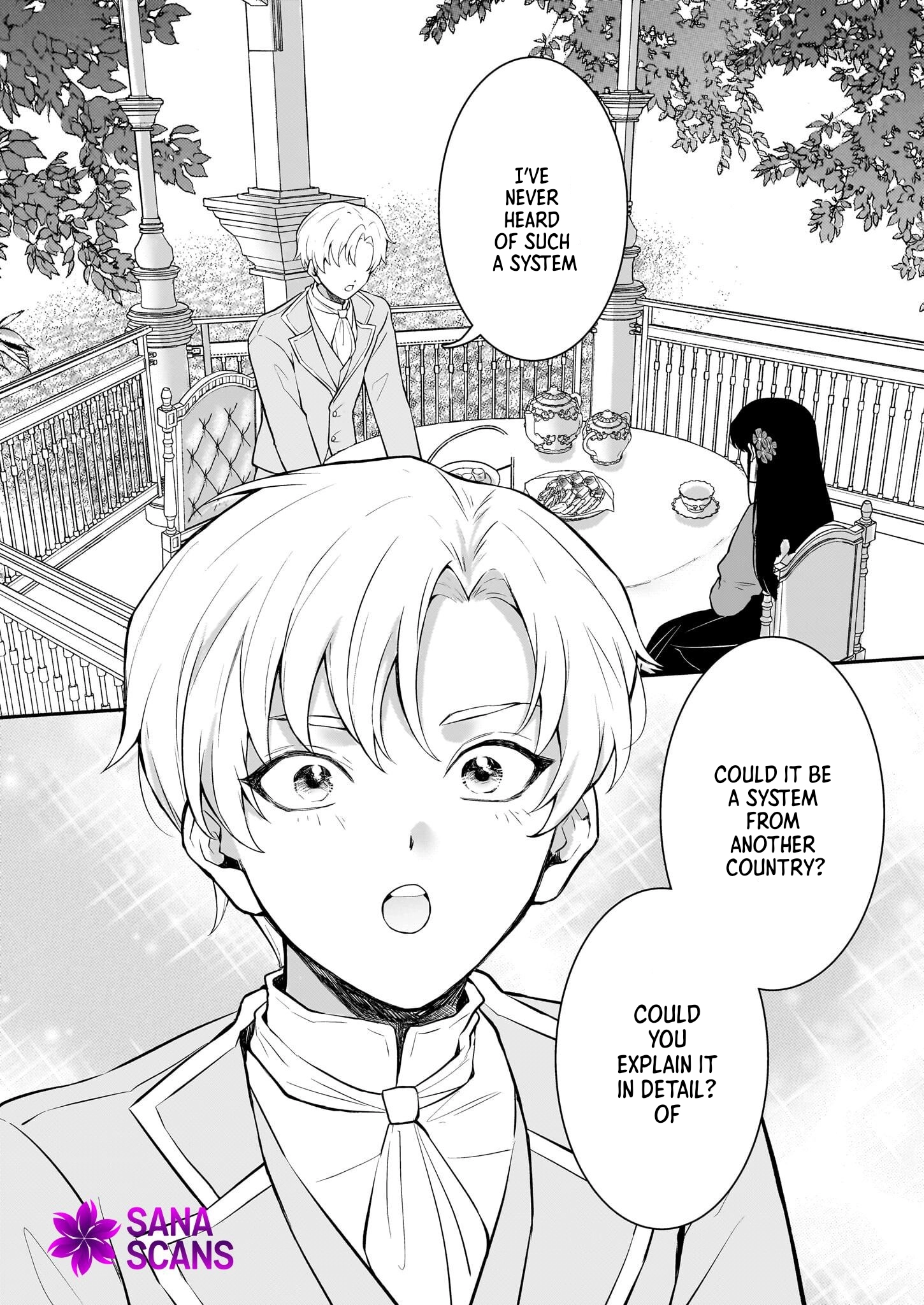 Called a Villain Once, and a Villain Again in My New Life Chapter 1 - page 41